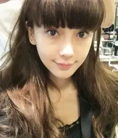  郑爽范冰冰章子怡杨幂齐刘海不是谁都能驾驭
