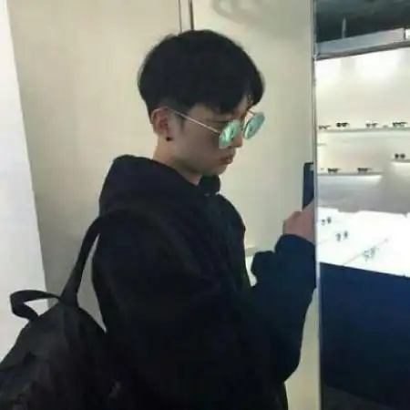  微信头像男生帅气超拽做最酷的自己