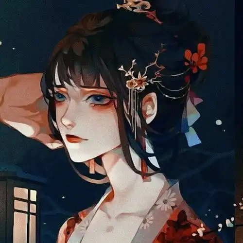 女生头像ins高级质感古