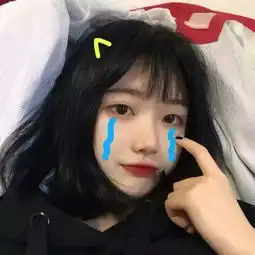  女生头像