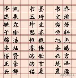  好名字来自手工打造,青春自然女孩名,阳光帅气男孩名