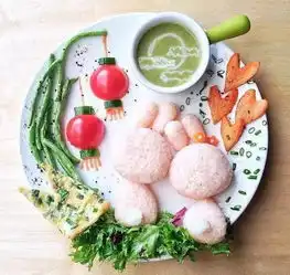  用梳子做饼吃了20多年的饼,还是第一次见这样做的