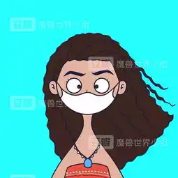  大家在找的戴口罩头像,我已经收集整理好了...