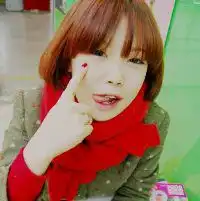  网红红色头像图片微信头像图片大全