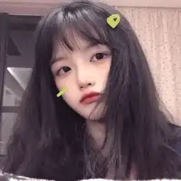  女生头像安守本分