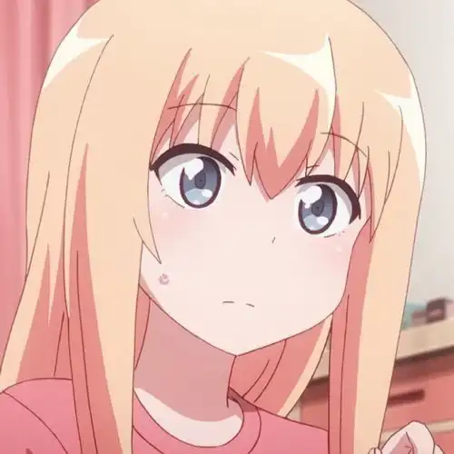  值得长期不换的动漫女生头像