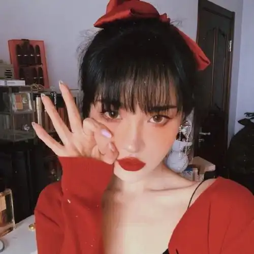  今日头像分享女生头像
