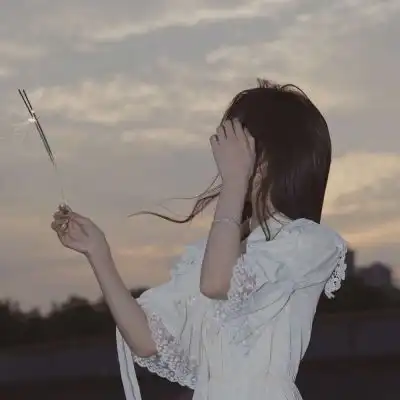  女头温柔高级质感