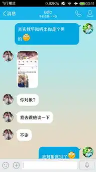  一个不认识的男的用女的qq头像和性别和我聊天,我开视频了,但是他什么都没有看到,还聊了一些关于性的