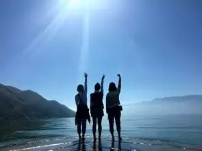  闺蜜三人丽江大理香格里拉自由行
