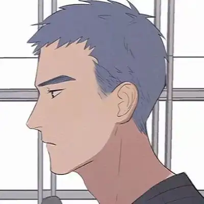  苏瓷个性动漫男头成熟高冷时卡通动漫头像我要个性网