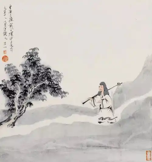 洒脱随性淡然的微信头像
