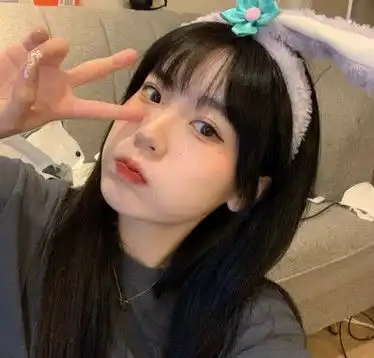  软辅最喜欢用的女生头像