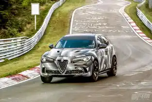  stelvioqv在纽北跑出7分51秒70圈速,成为最速量产suv