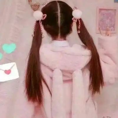  女生头像可爱真人女头