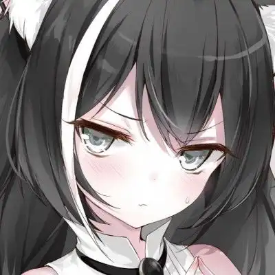  小仙女必备动漫头像