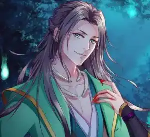 头像图片 动漫天官赐福