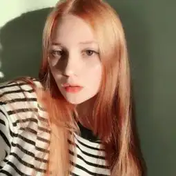  2019超火欧美女生头像高颜值遇见是所有故事的开始