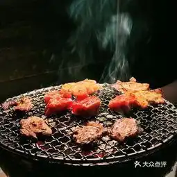  桃太郎炭火烧肉东城店