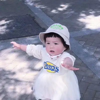 女生头像丸子妹戚薇