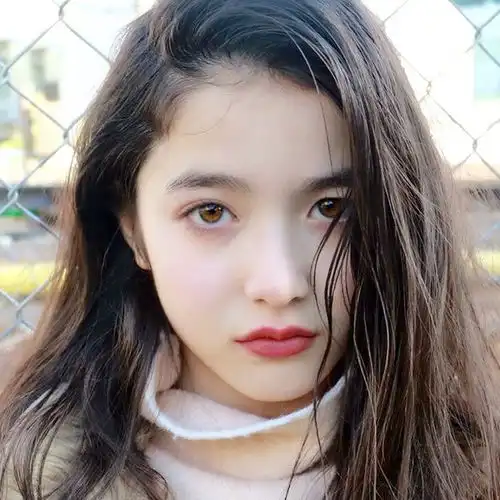  山田直美,被誉为最美混血,现在如何了