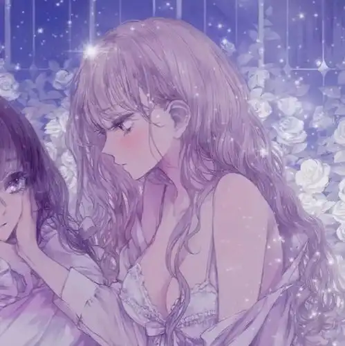 头像图片 动漫 女闺蜜