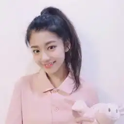  女生头像