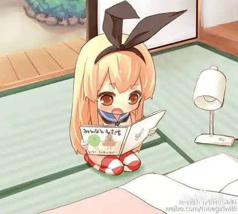 萌小希微信头像图片大全