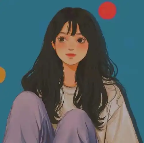 头像2022最火幸运头像女