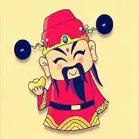  招财转运头像微信头像图片大全