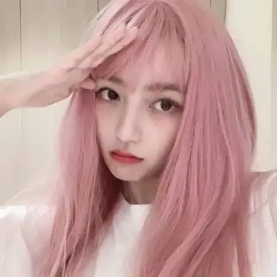 女人上档次的山水微信头
