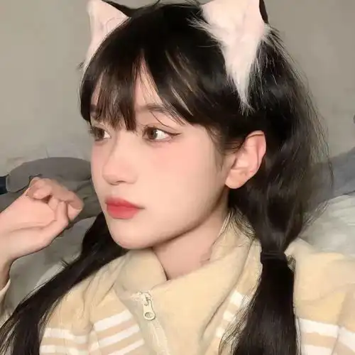  男女微信头像