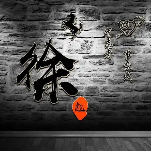  您多久没换微信头像了,二十几款超赞3d艺术签名头像,请查收带走