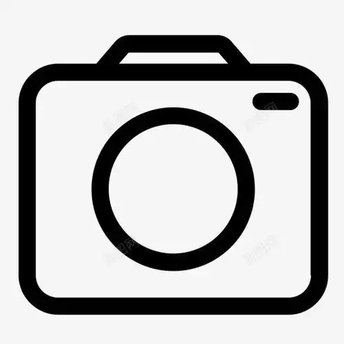  经典相机摄影图标icon标识标志ui图标设计图片免费下载页面网页平面电商创意素材自拍图标