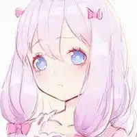  女生可爱头像萌00后二次元微信头像图片大全
