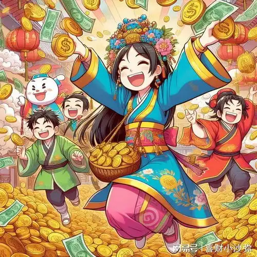 招横财的微信头像
