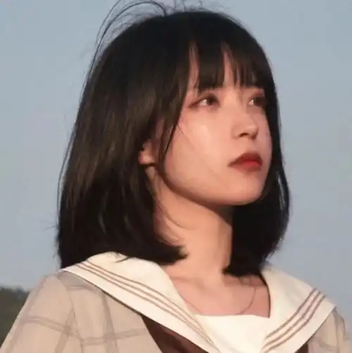 闺蜜头像一冷一萌女头