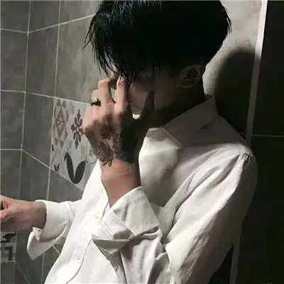 男生头像 帅气 霸气 高