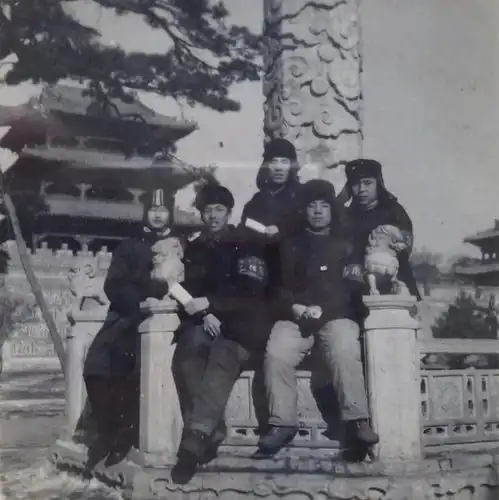  沈阳1967年的13张照片