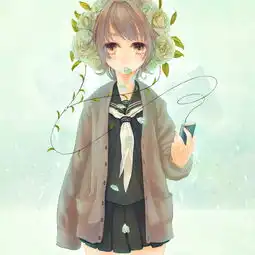  夏日神明的粉丝zcool