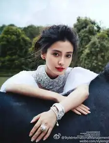  angelababy婚礼前大谈爱情观经典新娘造型回顾