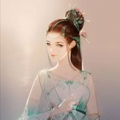  动漫女头高冷忧郁2020出品很酷的古风动漫女头