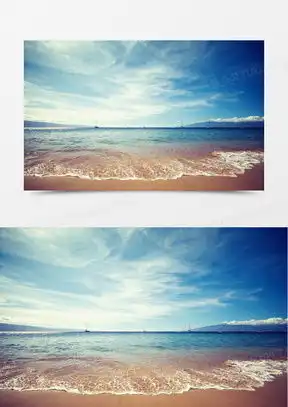  碧海蓝天图片微信头像大全