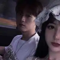  超撒狗粮的恋人头像