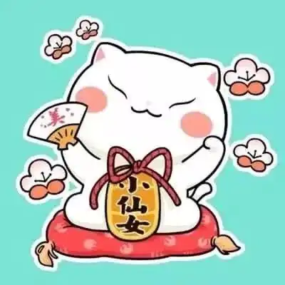 女生头像可爱动漫闺蜜头像