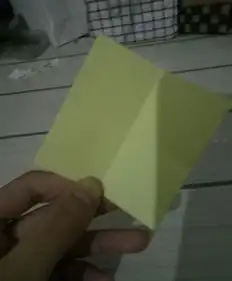  diy幸运四叶草折纸图解教程