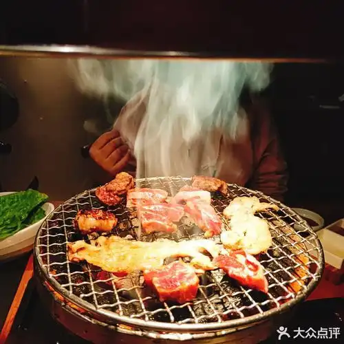  桃太郎炭火烧肉东城店