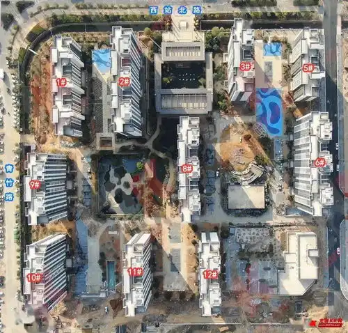  交房大年2021年龙岩中心城区共有17家楼盘交房实景呈现