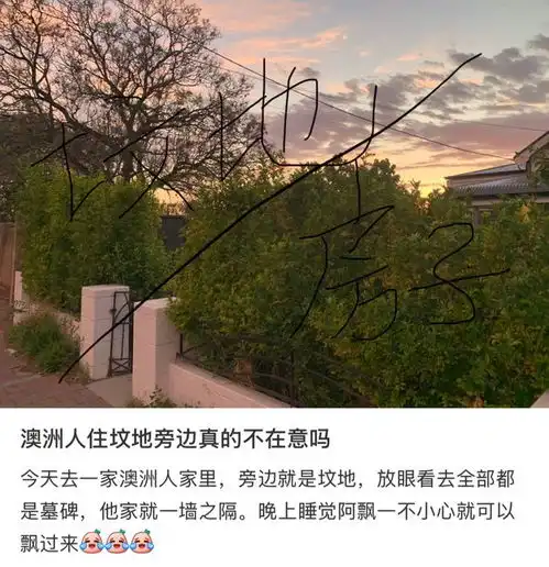  业主心态爆炸数百万元的绿地洋房变坟景房,楼王窗外正对几百座坟...
