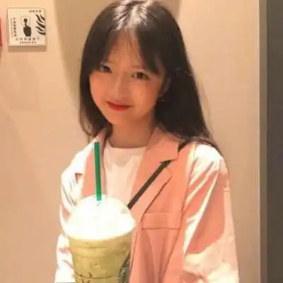  文艺女生头像小清新侧颜漂亮女生图片